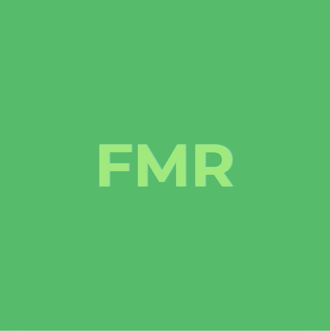 FMR Logo